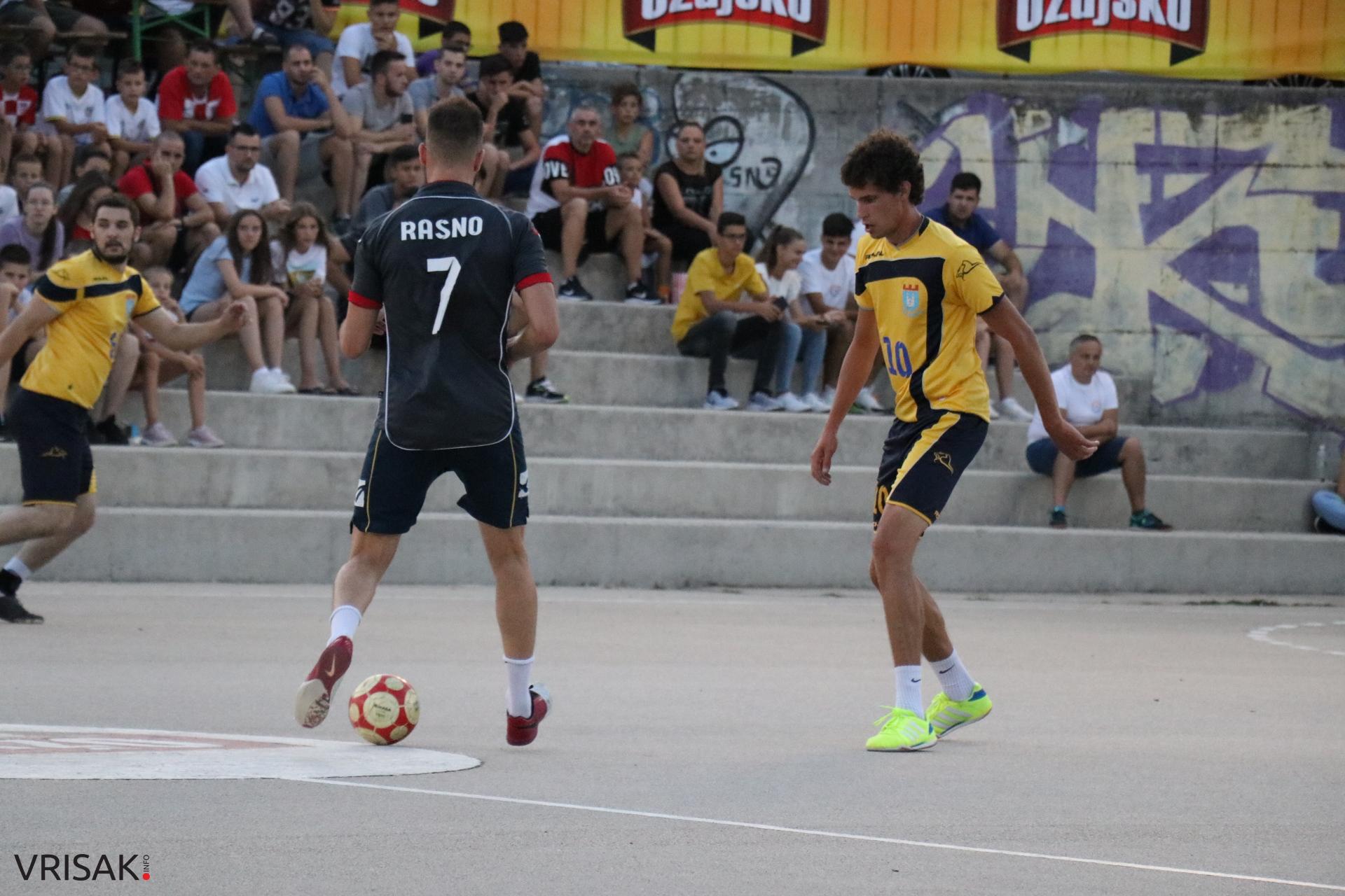 Rasno uvjerljivo, remi Mokrog i Turčinovića, pobjeda Dobrkovića