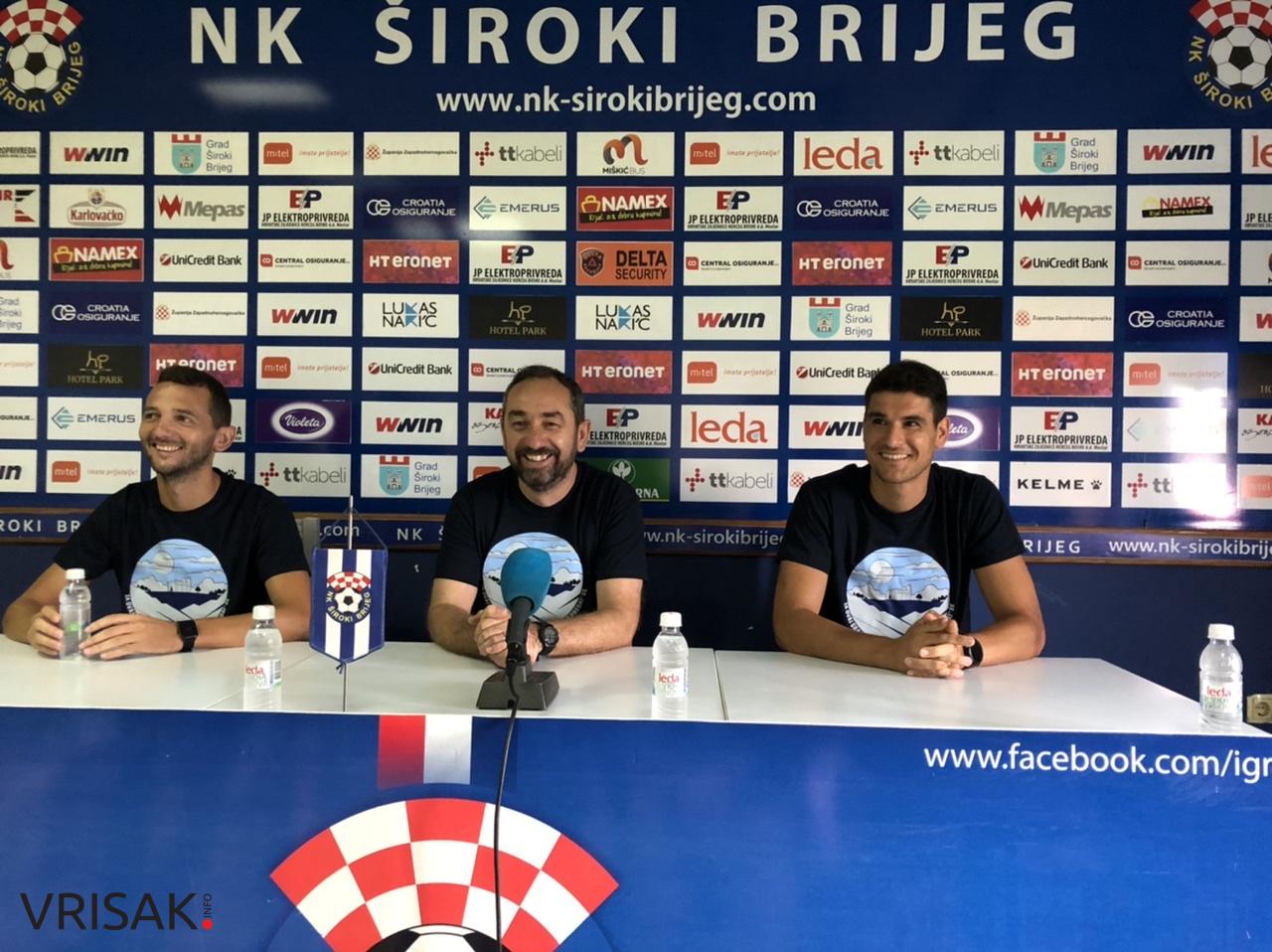 Karačić: Očekuje nas dosta tvrda utakmica, imamo dovoljnu prednost