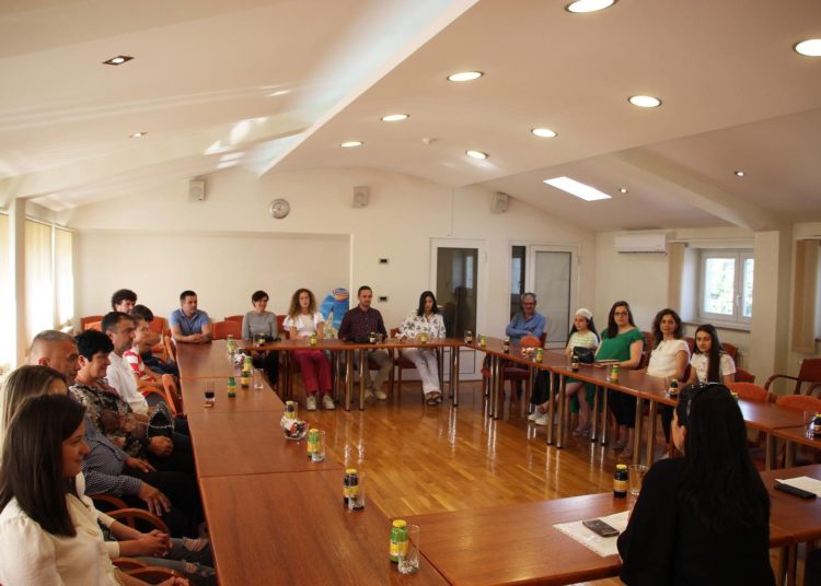 Posušje: Najuspješniji učenici završnih razreda na prijemu kod načelnika