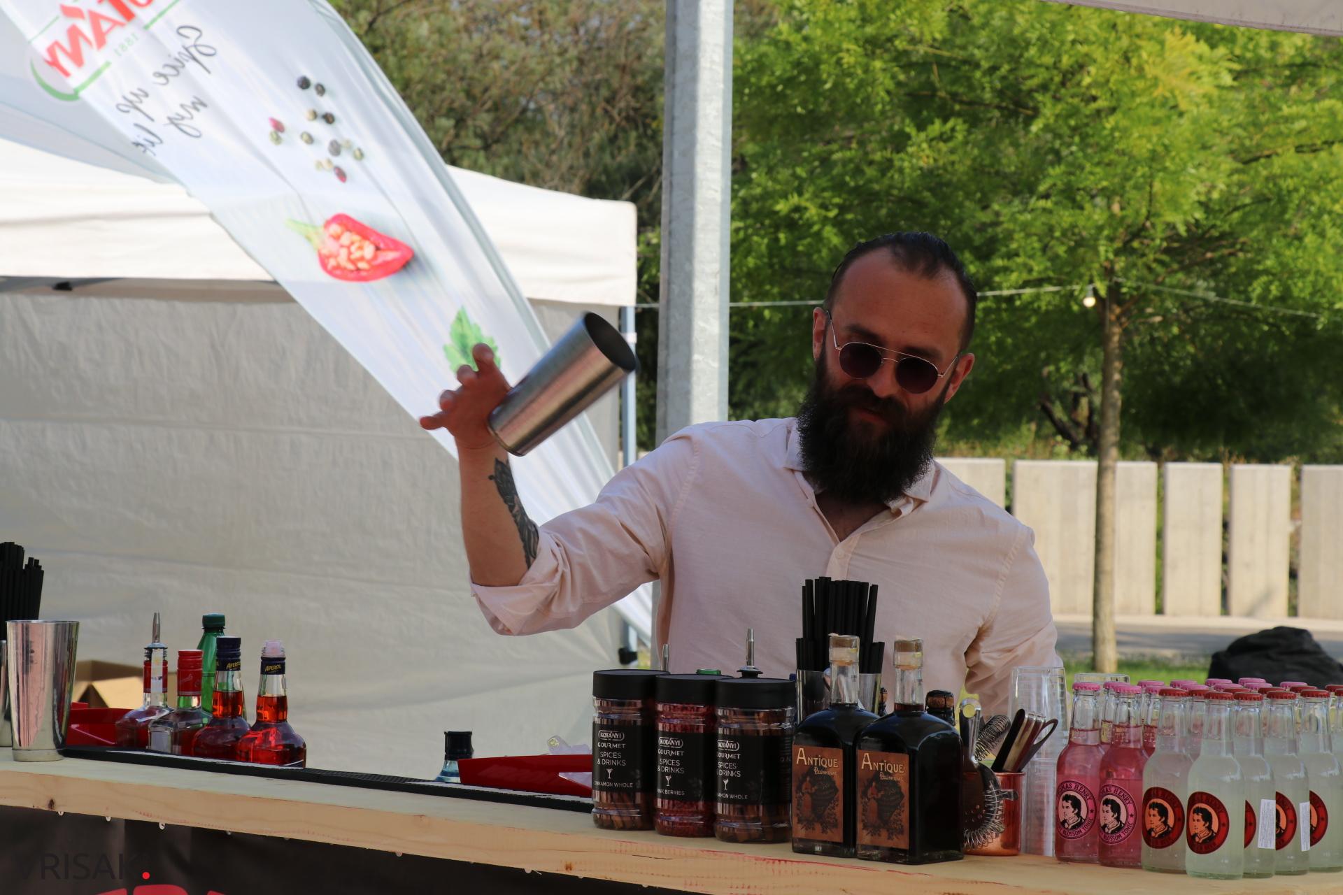 Otvoreno drugo izdanje Street Food Festa u Širokom Brijegu (FOTO)