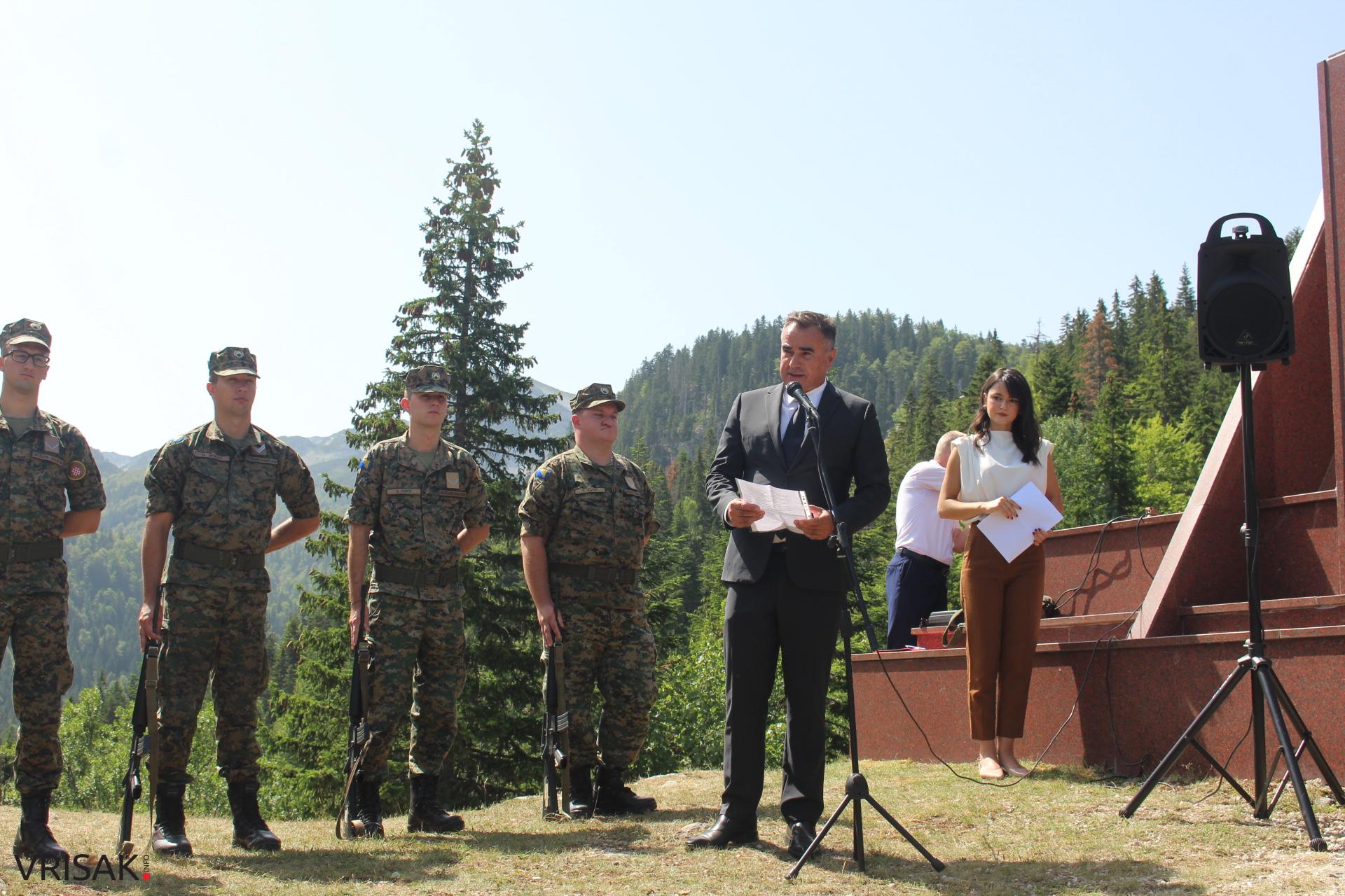 Obilježena 28. godišnjica stravičnog pokolja Hrvata na Stipića livadi