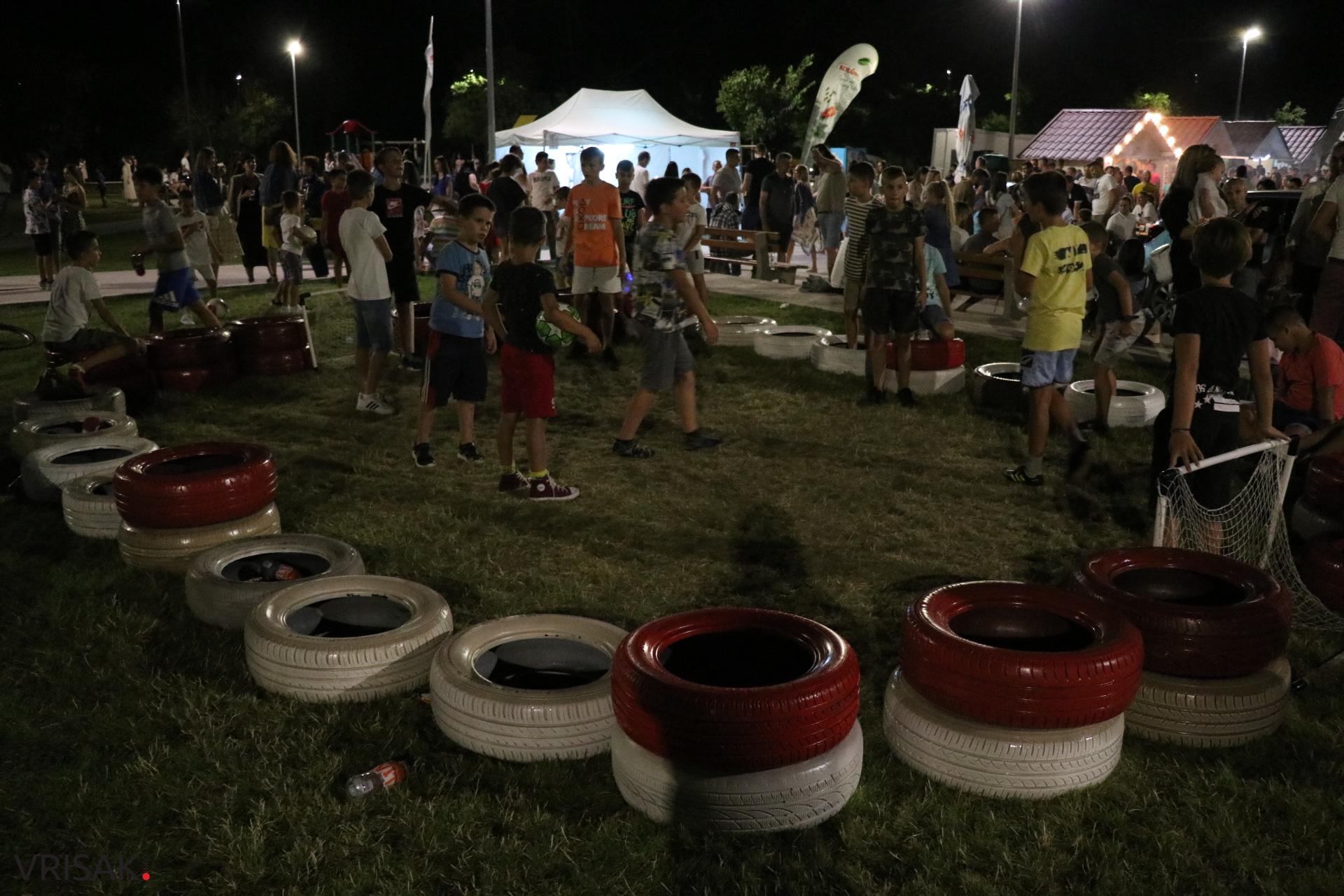 Prva večer Street Food Festa u Širokom Brijegu ispunila sva očekivanja, donosimo fotogaleriju