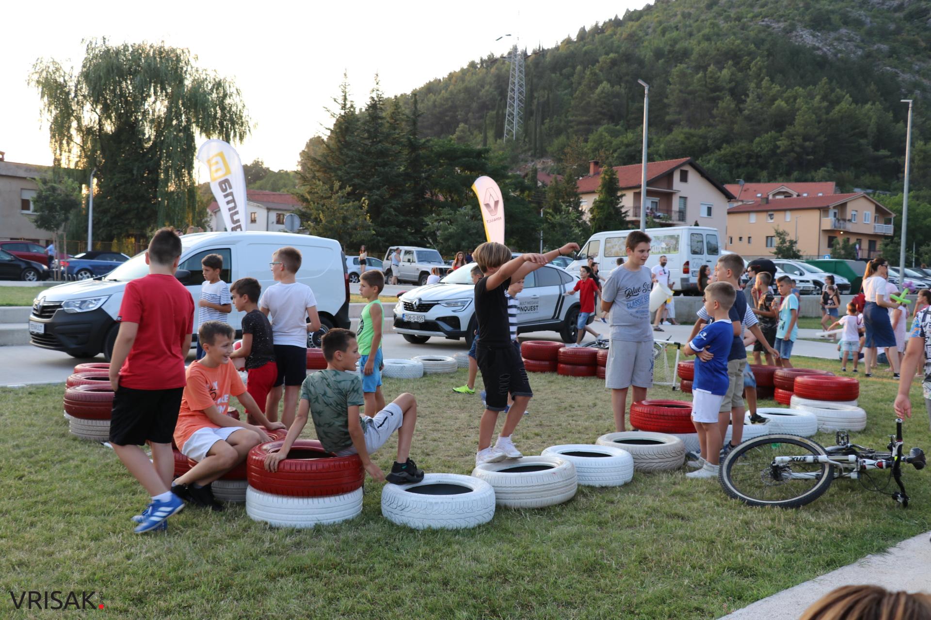 Otvoreno drugo izdanje Street Food Festa u Širokom Brijegu (FOTO)
