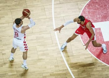 Hrvatska na krilima Hezonje svladala Tunis