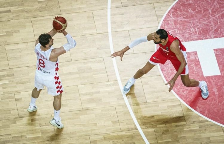Hrvatska na krilima Hezonje svladala Tunis