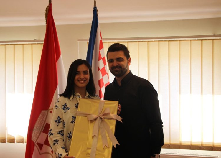 Posušje: Najuspješniji učenici završnih razreda na prijemu kod načelnika