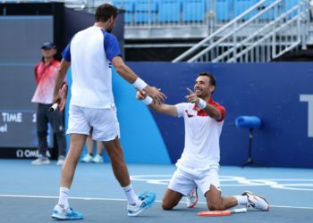 Dodig nakon ulaska u finale: Zahvalit ćemo dragom Bogu i Gospi Međugorskoj
