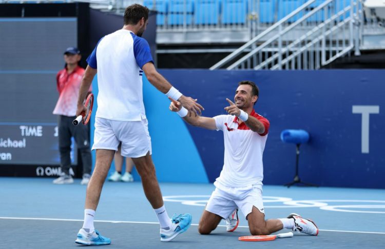 Dodig nakon ulaska u finale: Zahvalit ćemo dragom Bogu i Gospi Međugorskoj
