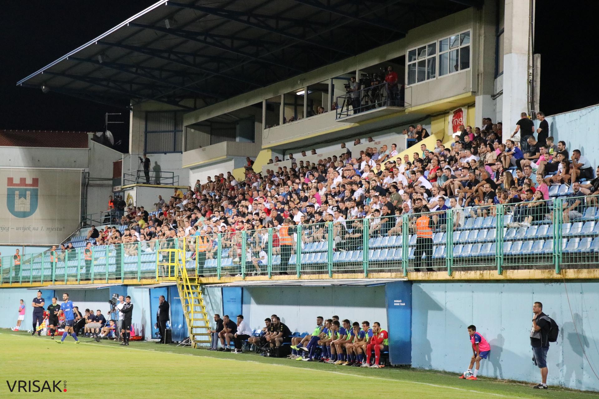 Hercegovački derbi bez pobjednika