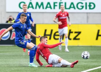 Dinamo na Islandu potvrdio prolazak u drugo pretkolo Lige prvaka
