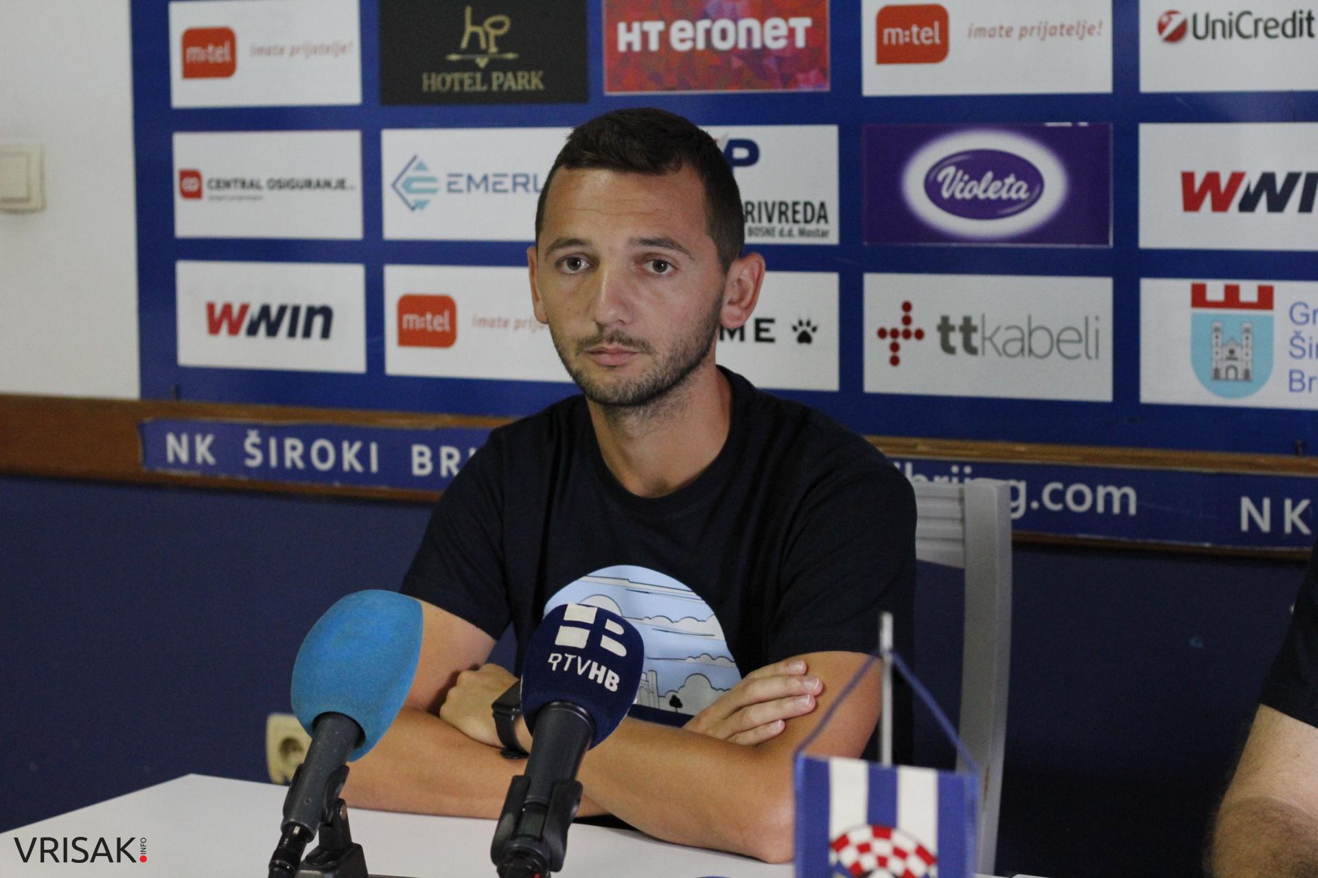 Karačić: Očekuje nas dosta tvrda utakmica, imamo dovoljnu prednost