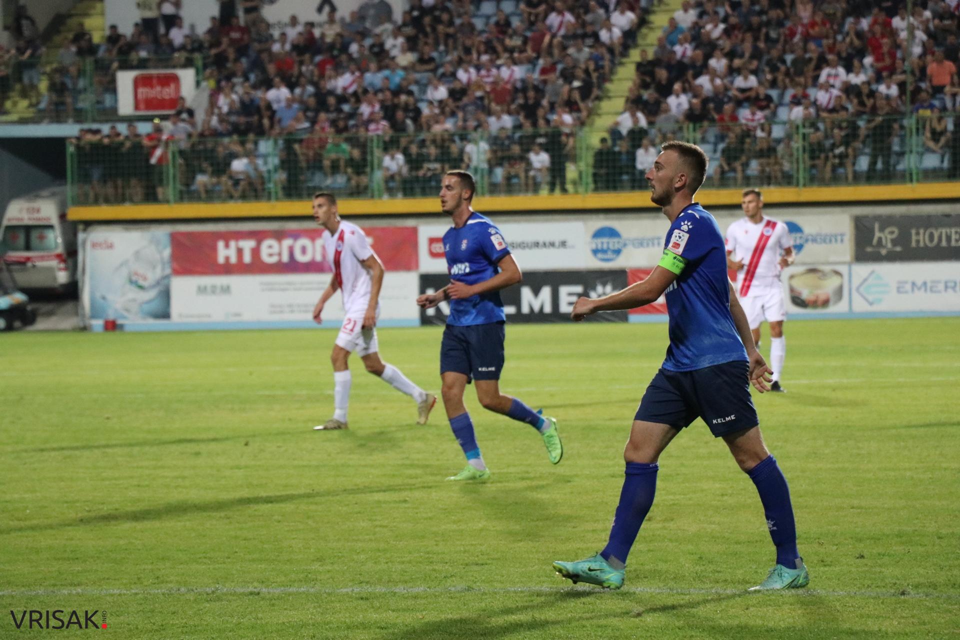 Hercegovački derbi bez pobjednika