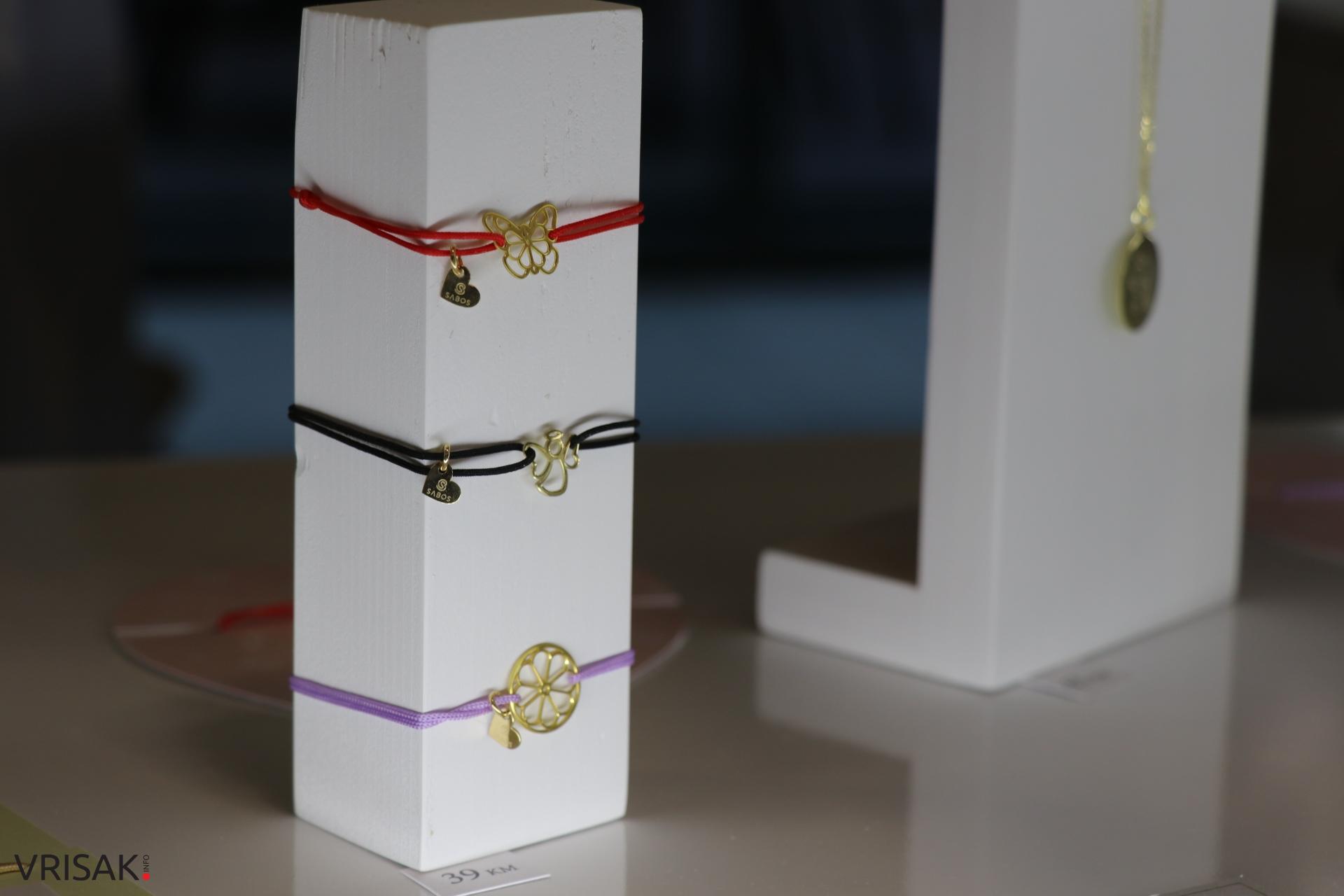 Sabos Jewelry ima novo prodajno mjesto u Mostaru; Unikatan nakit i modni dodaci za sve vaše prilike!