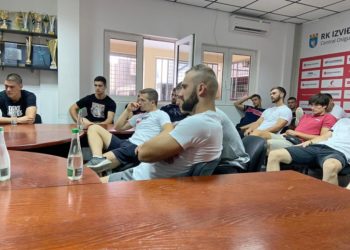 Ljubuški Izviđač krenuo u novu sezonu