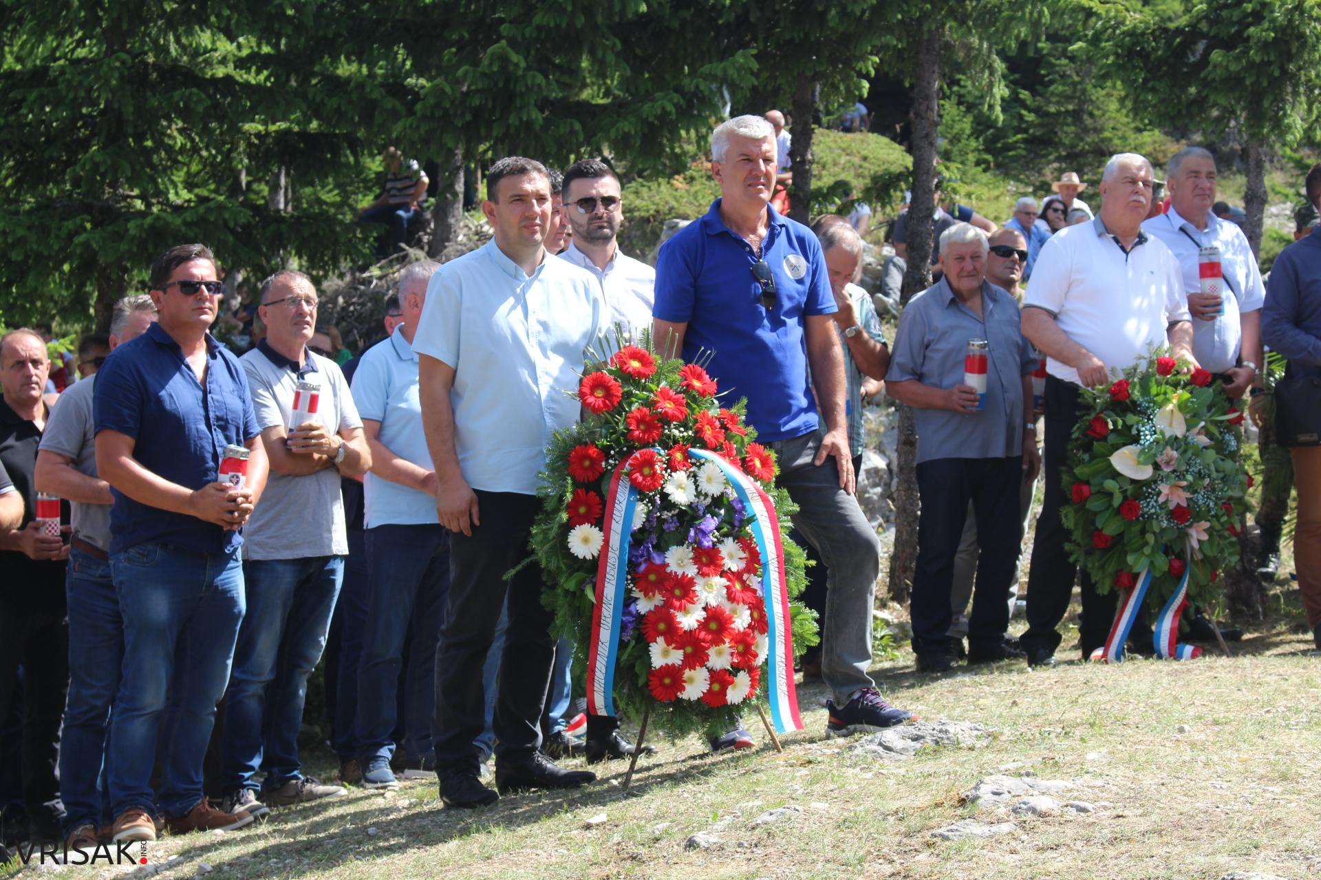 Obilježena 28. godišnjica stravičnog pokolja Hrvata na Stipića livadi