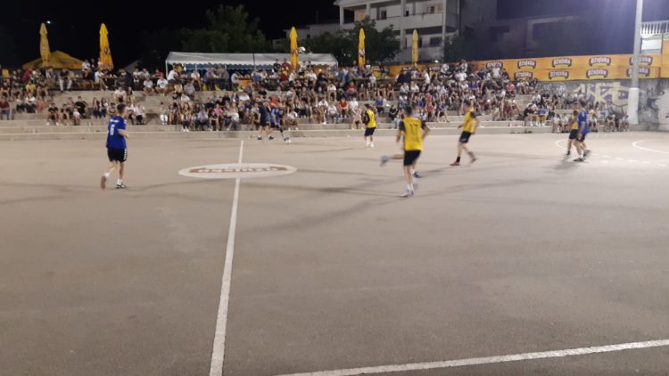 Široki Brijeg: Rasno slavilo protiv Trna, Turčinovići bolji od Ljutog Doca