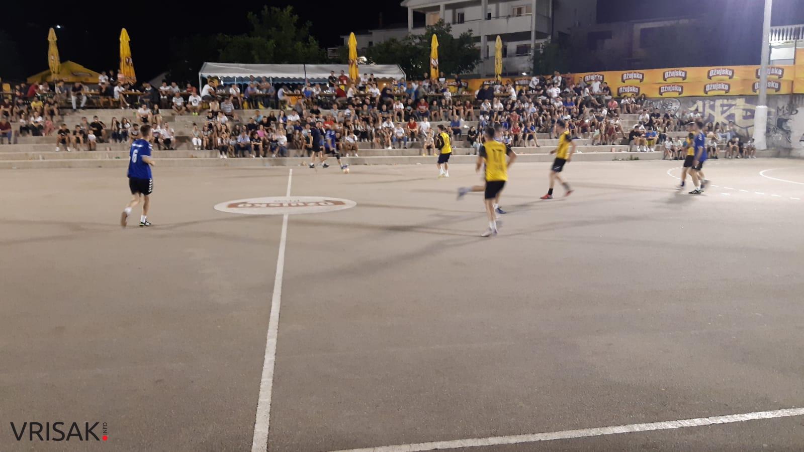 Široki Brijeg: Rasno slavilo protiv Trna, Turčinovići bolji od Ljutog Doca