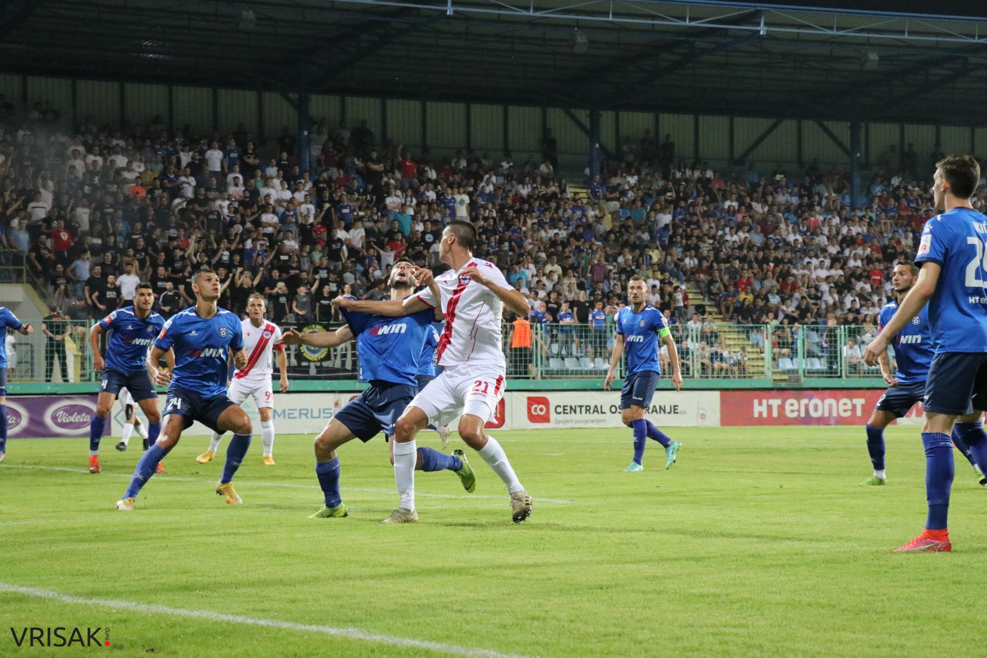 Hercegovački derbi bez pobjednika