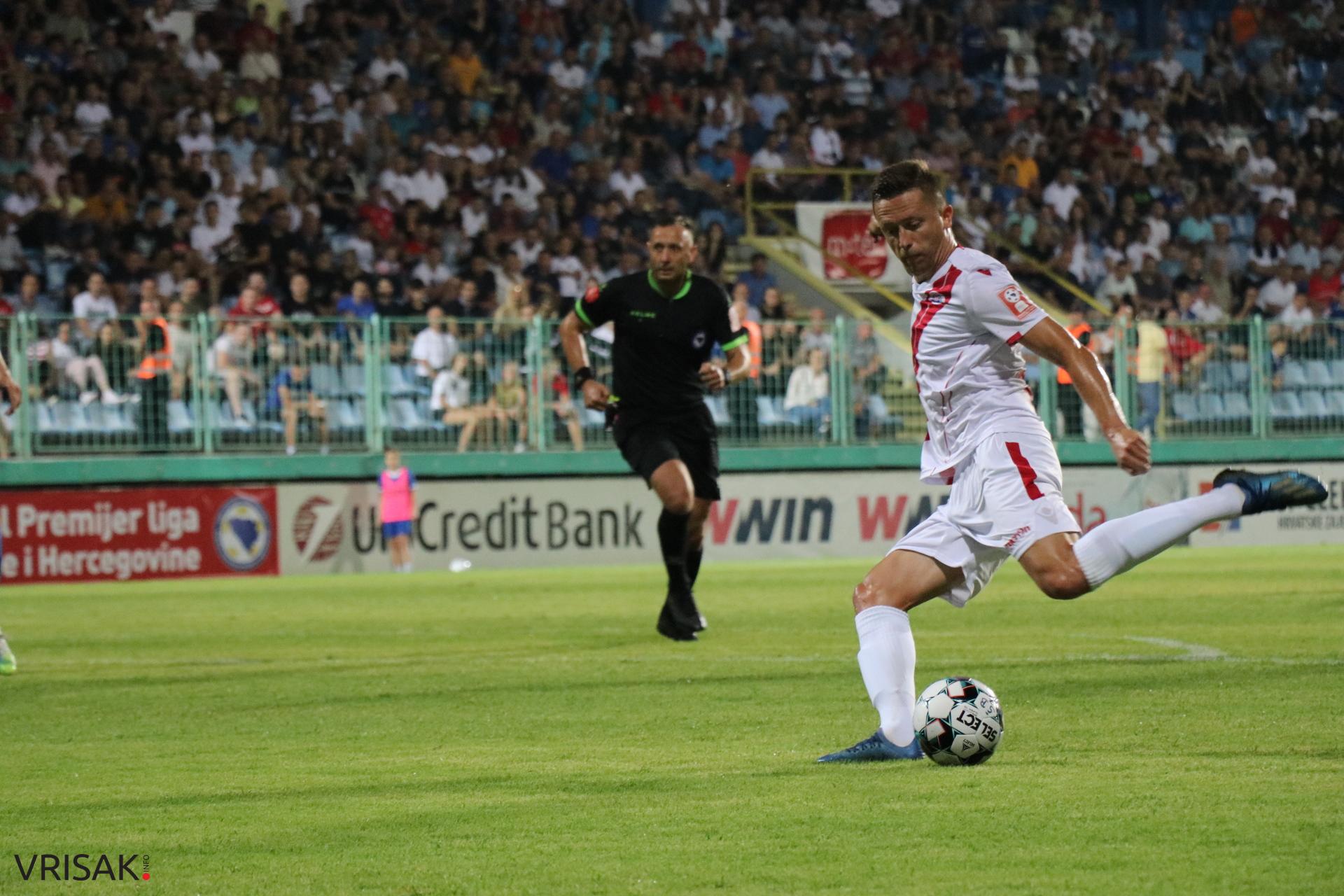 Hercegovački derbi bez pobjednika