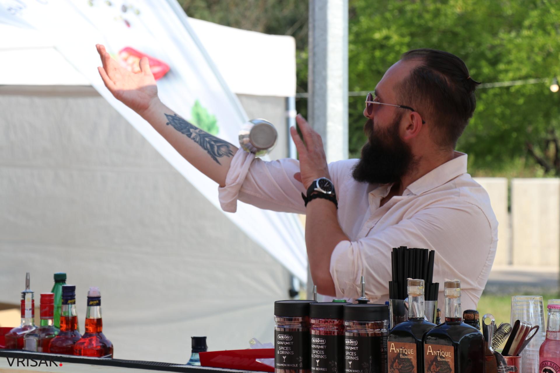 Otvoreno drugo izdanje Street Food Festa u Širokom Brijegu (FOTO)