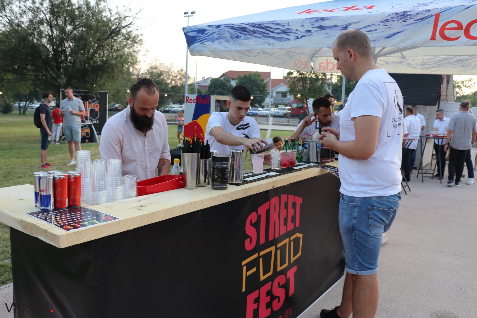 Otvoreno drugo izdanje Street Food Festa u Širokom Brijegu (FOTO)