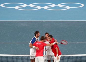 U hrvatskom finalu, najbolji par svijeta odnio zlato, kumovima srebro! Prva medalja za Hrvatsku nakon dugih 17 godina!