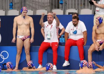 Hrvatska najavila da može daleko u Tokiju: Barakude uvjerljive protiv Crne Gore