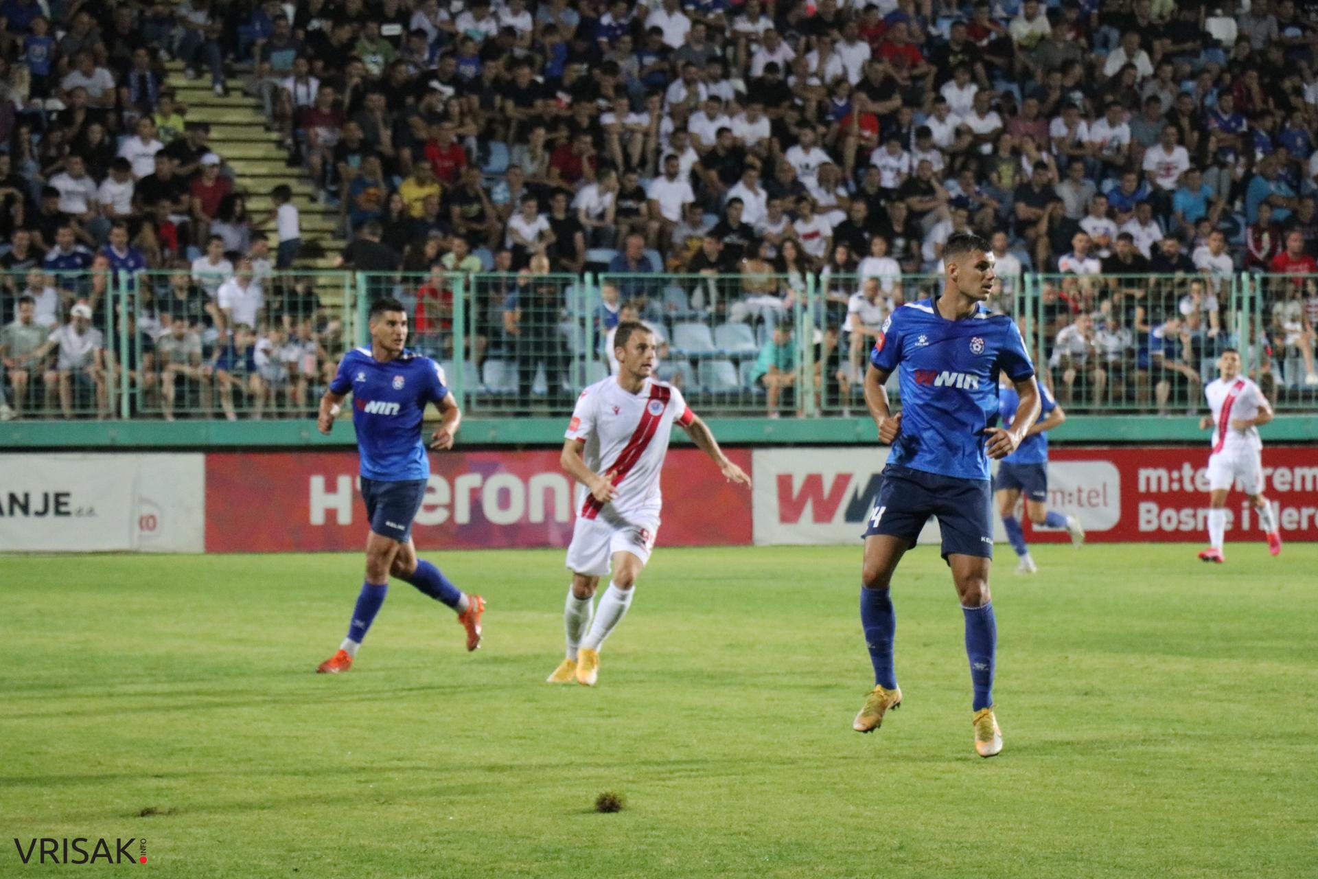 Hercegovački derbi bez pobjednika