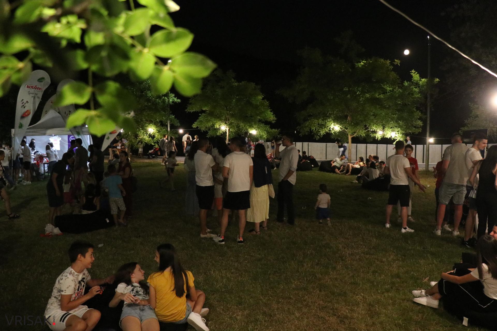 Prva večer Street Food Festa u Širokom Brijegu ispunila sva očekivanja, donosimo fotogaleriju