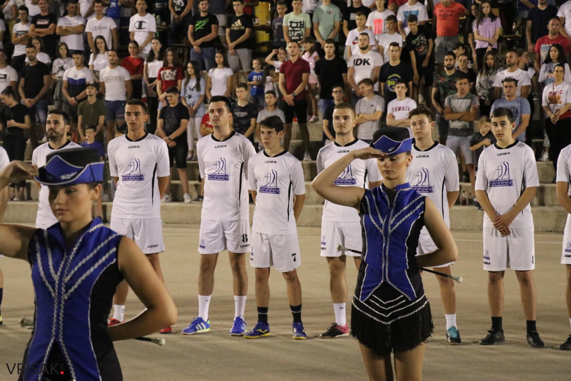 Svečano otvorena Malonogometna liga mjesnih zajednica Grada Širokog Brijega