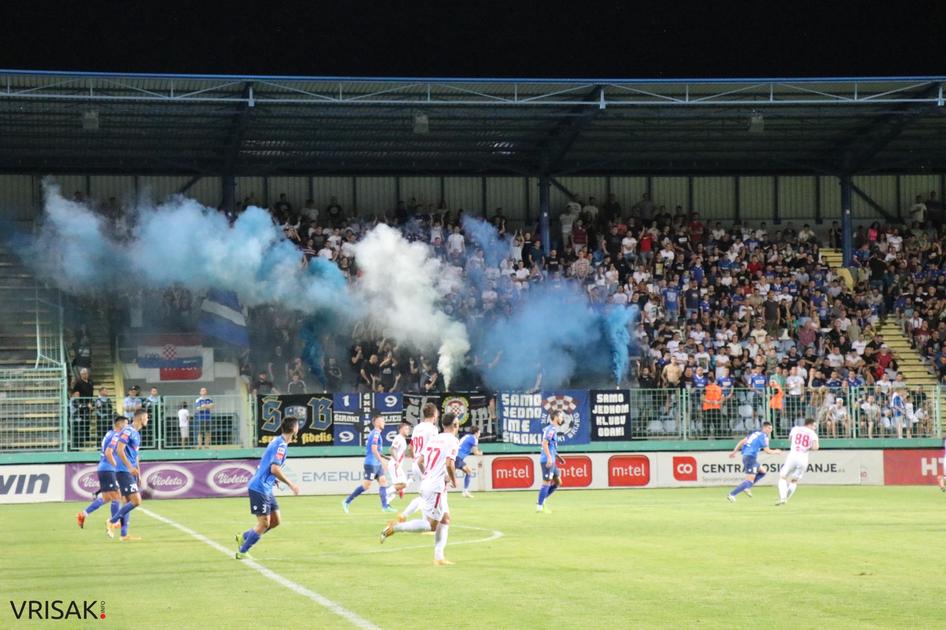 Hercegovački derbi bez pobjednika