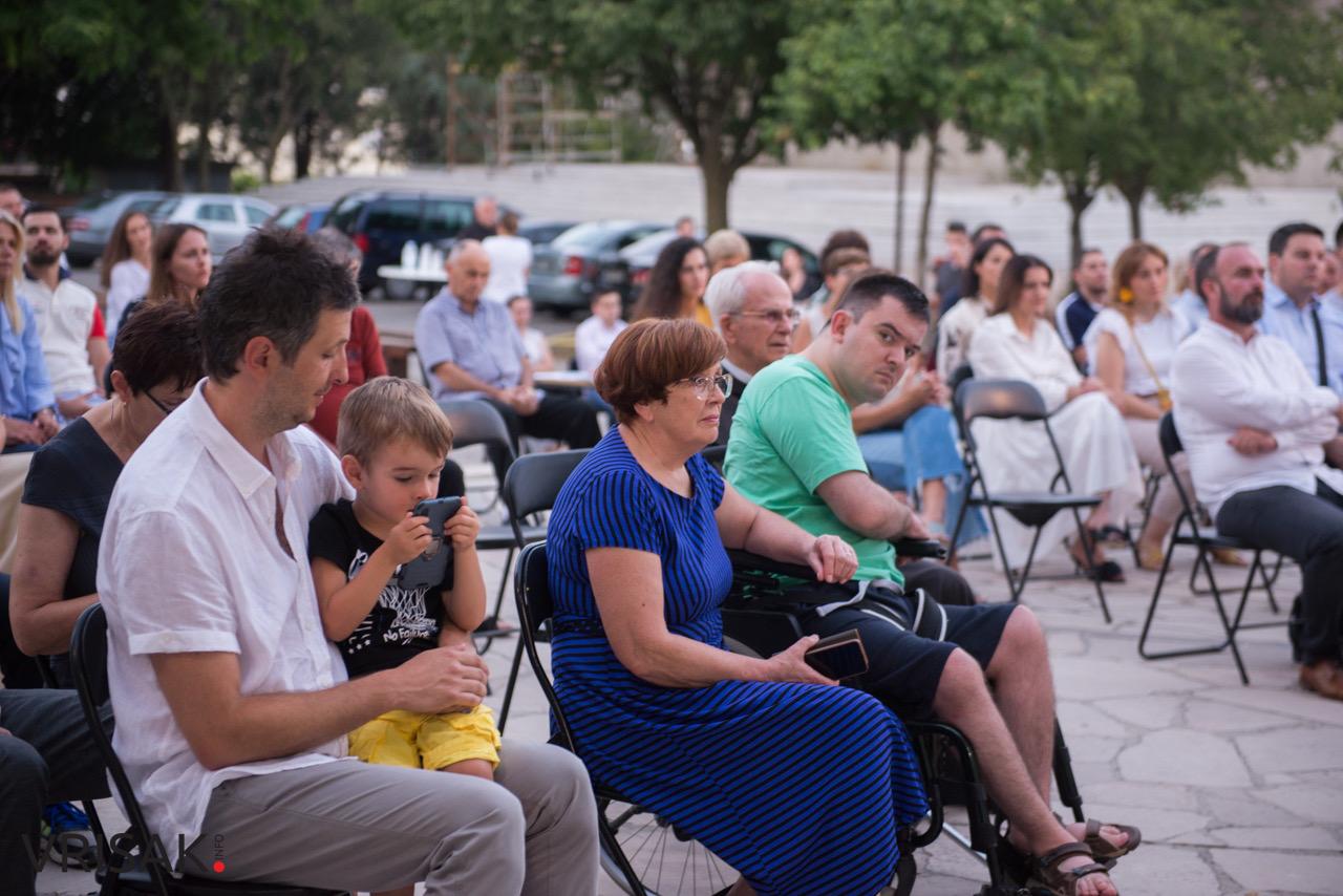 Na Humcu predstavljena druga knjiga autora Radoslava Dodiga pod nazivom „Homo criticus“