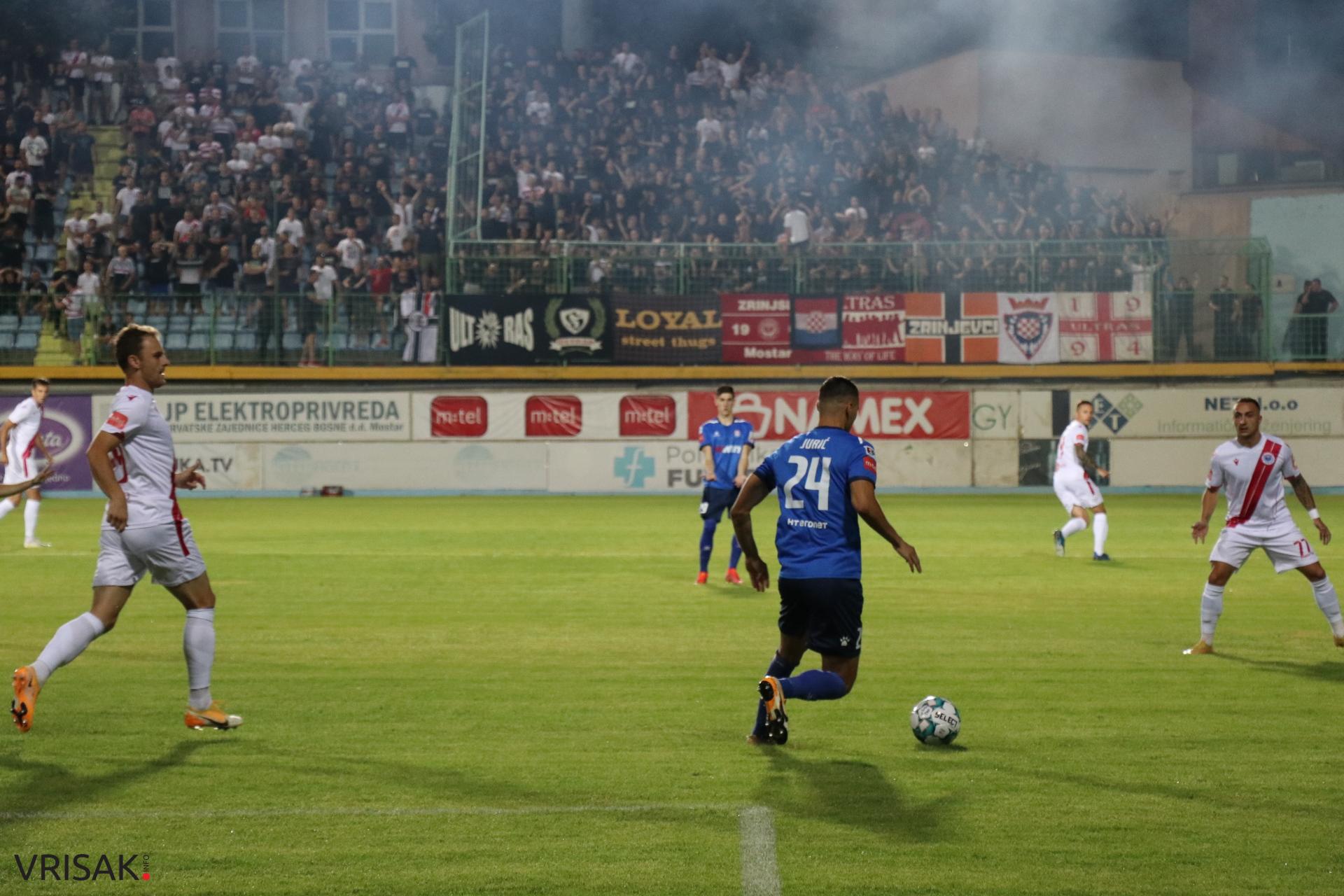 Hercegovački derbi bez pobjednika