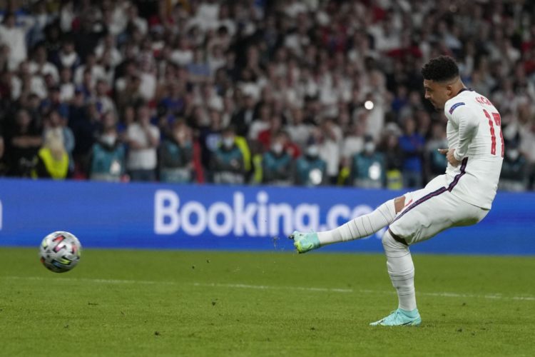 Veliki transfer: Sancho u Manchester Unitedu!