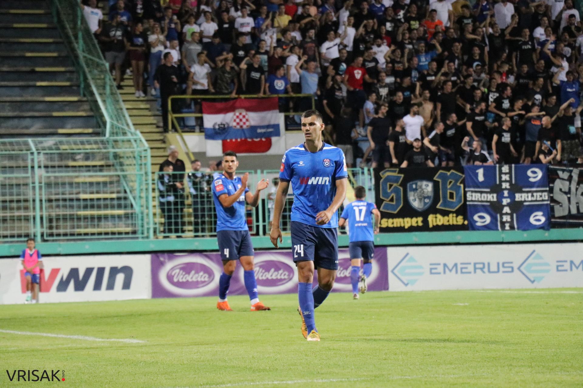 Hercegovački derbi bez pobjednika