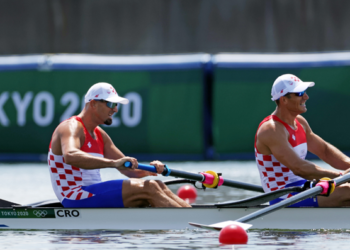 Sinkovići u polufinale s najbržim vremenom