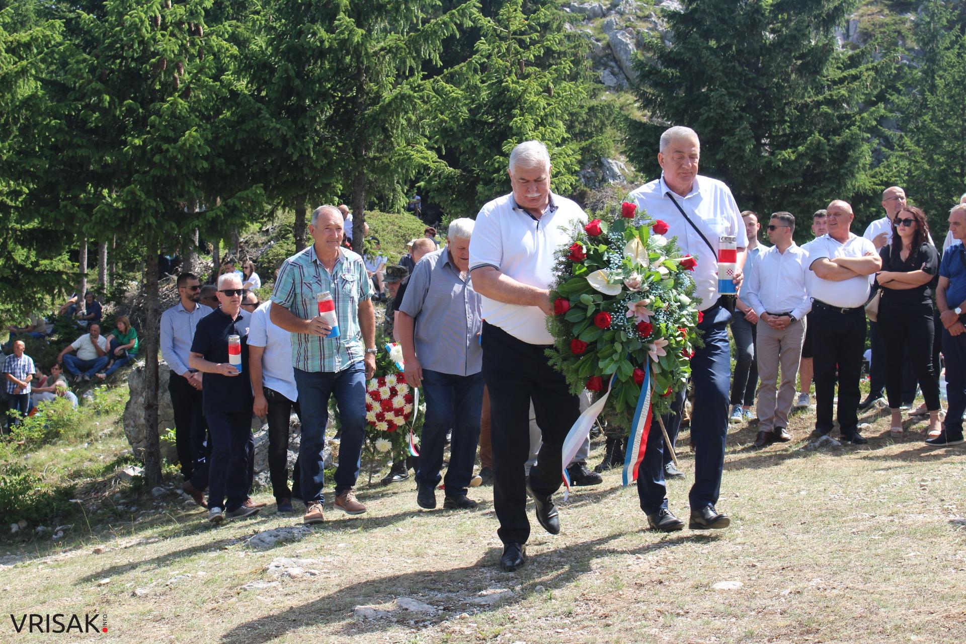 Obilježena 28. godišnjica stravičnog pokolja Hrvata na Stipića livadi