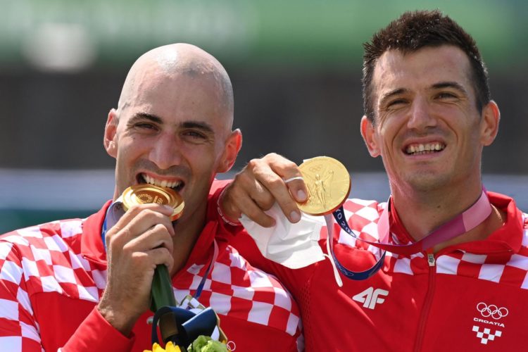 Martin i Valent Sinković Hrvatskoj donijeli novu zlatnu olimpijsku medalju