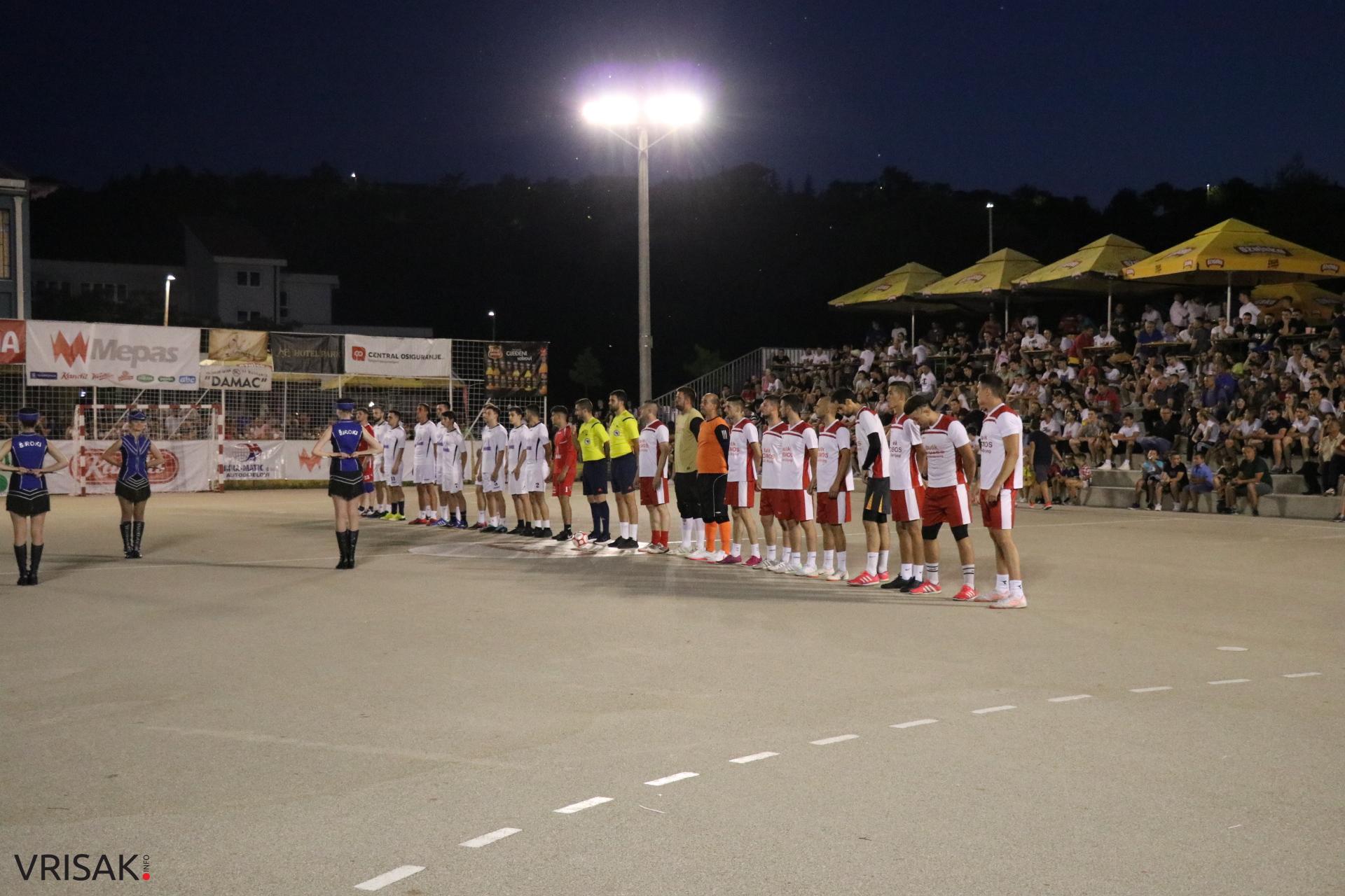 Svečano otvorena Malonogometna liga mjesnih zajednica Grada Širokog Brijega