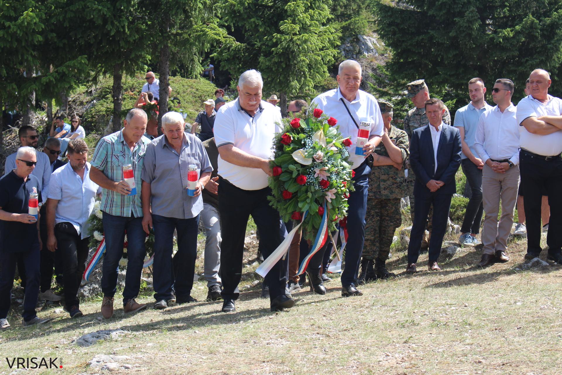 Obilježena 28. godišnjica stravičnog pokolja Hrvata na Stipića livadi