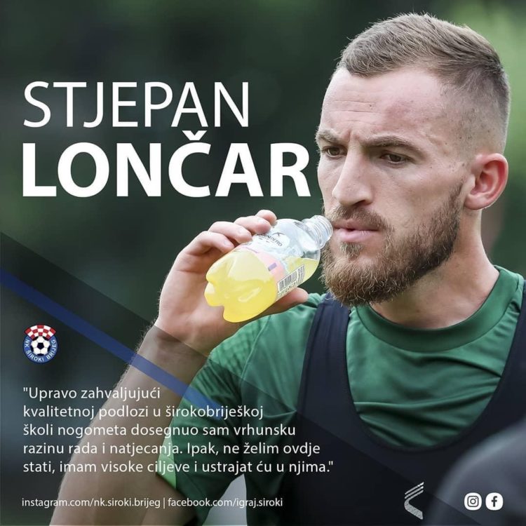 Stjepan Lončar – Put i karijera koji motiviraju