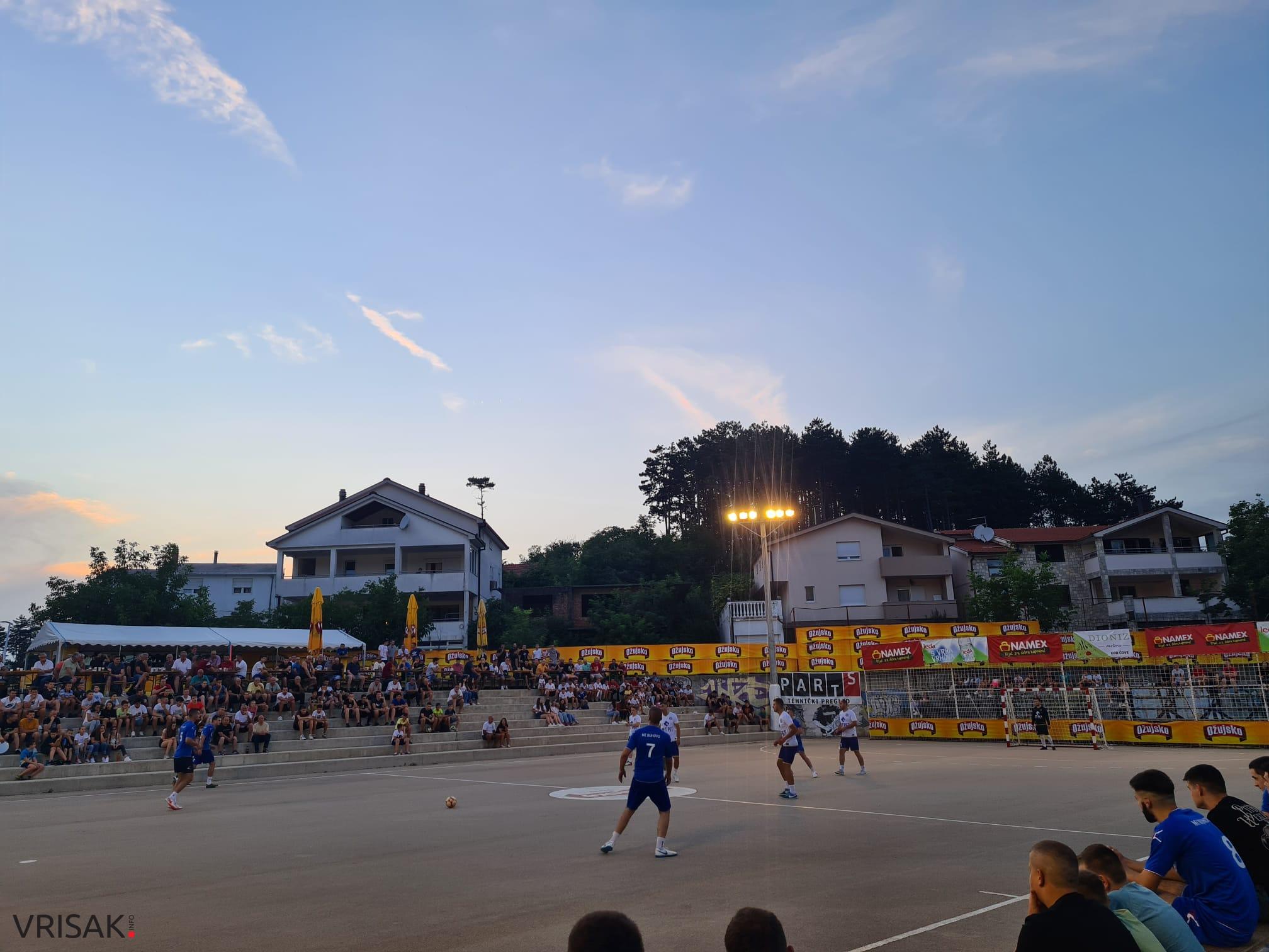 Široki Brijeg: Pobjede Buhova, Uzarića i Crnča