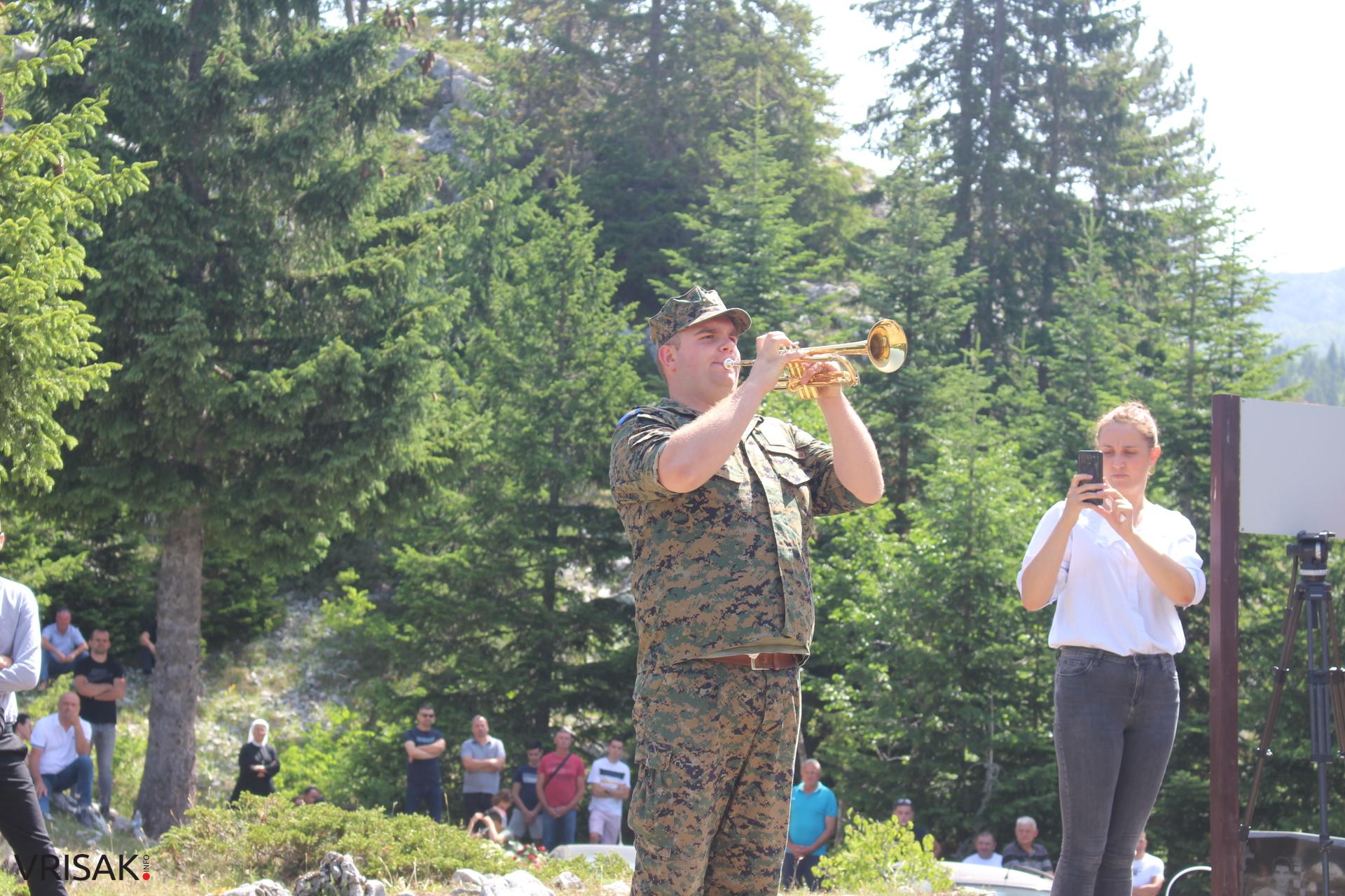 Obilježena 28. godišnjica stravičnog pokolja Hrvata na Stipića livadi