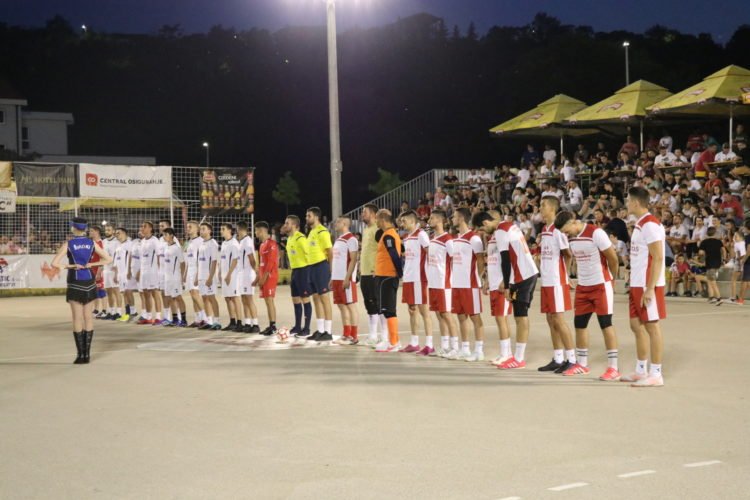 Svečano otvorena Malonogometna liga mjesnih zajednica Grada Širokog Brijega