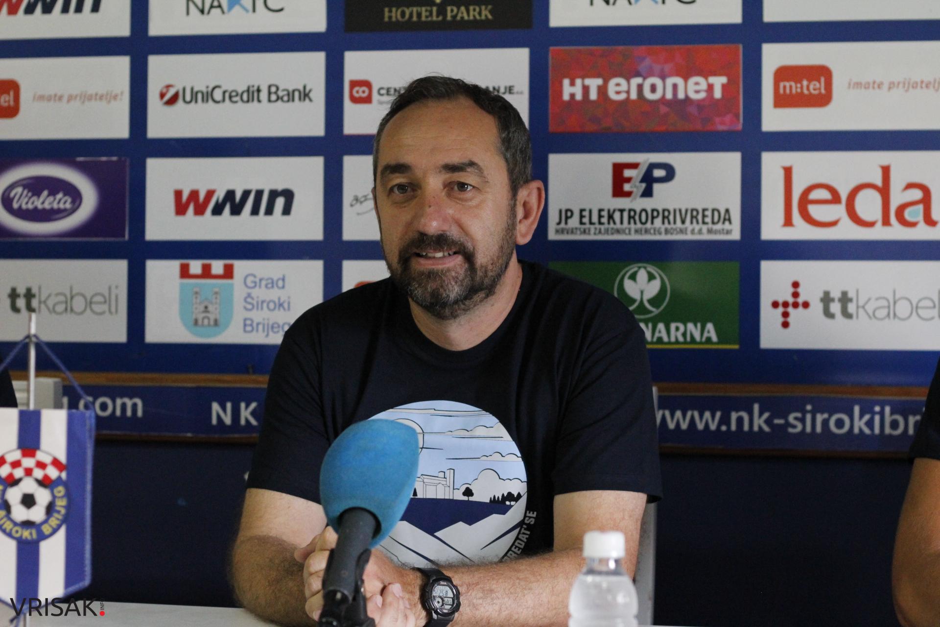 Karačić: Očekuje nas dosta tvrda utakmica, imamo dovoljnu prednost