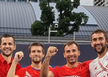 Čilić objavio zajedničku fotografiju hrvatskih teniskih junaka