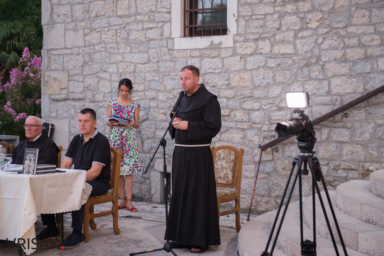 Na Humcu predstavljena druga knjiga autora Radoslava Dodiga pod nazivom „Homo criticus“