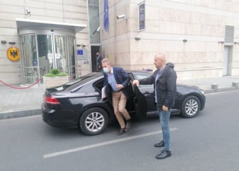 Izetbegović nakon sastanka sa Palmerom i Eichhorst: Blizu smo rješenja za Izborni zakon