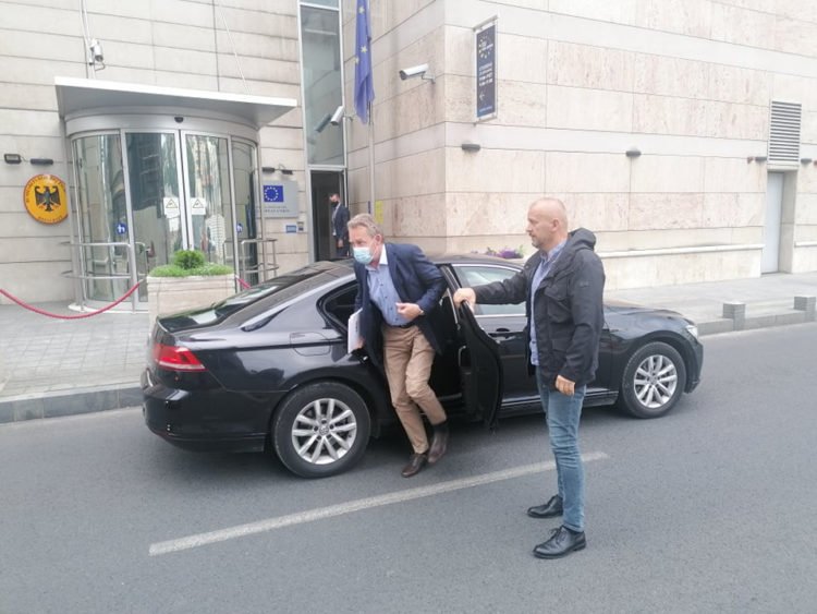 Izetbegović nakon sastanka sa Palmerom i Eichhorst: Blizu smo rješenja za Izborni zakon