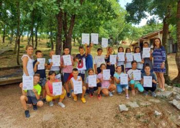 Održan prvi Kamp učenja engleskog jezika u Međugorju, bez mobitela i ekrana